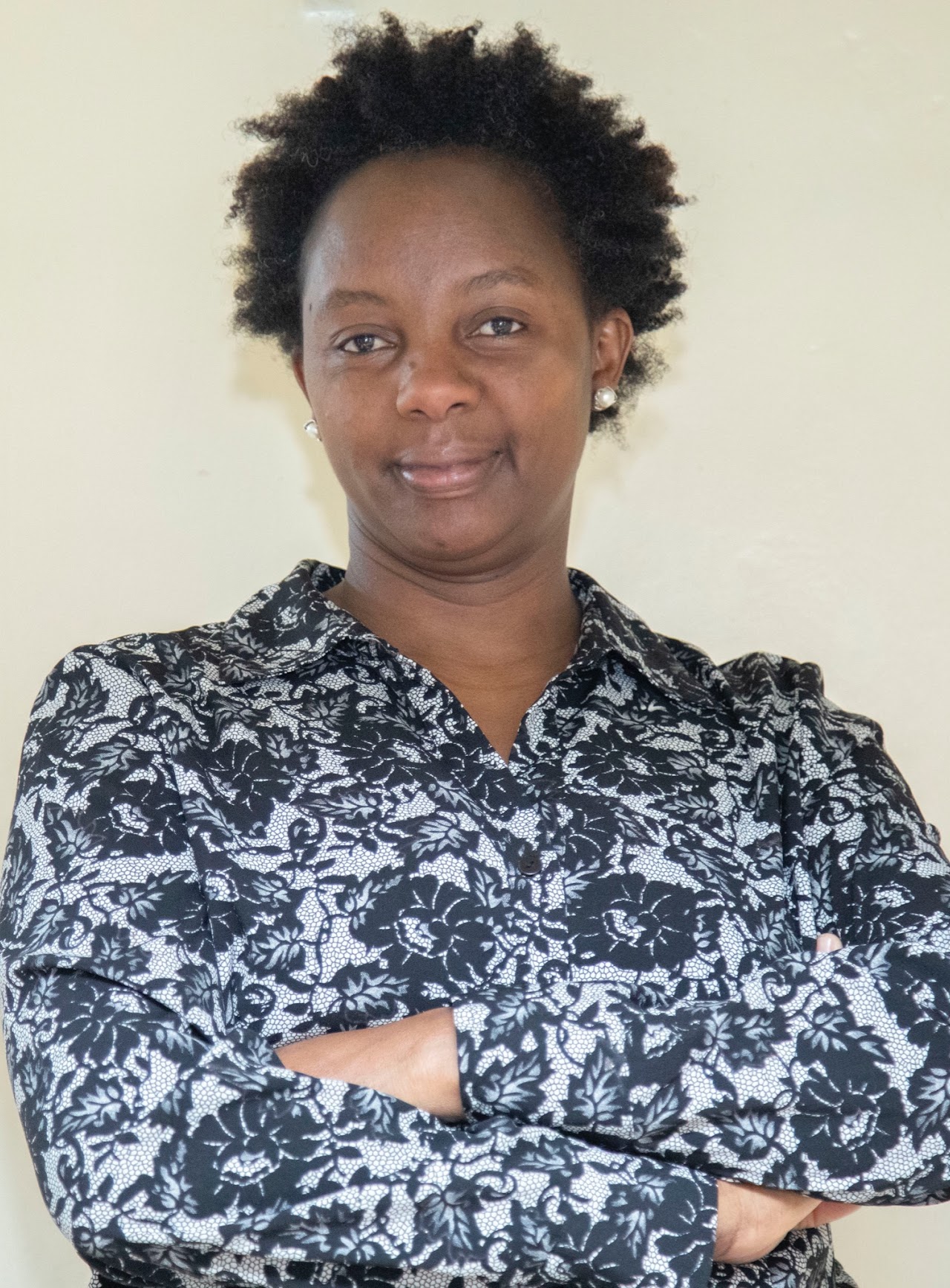 Caroline Shisubili Maingi